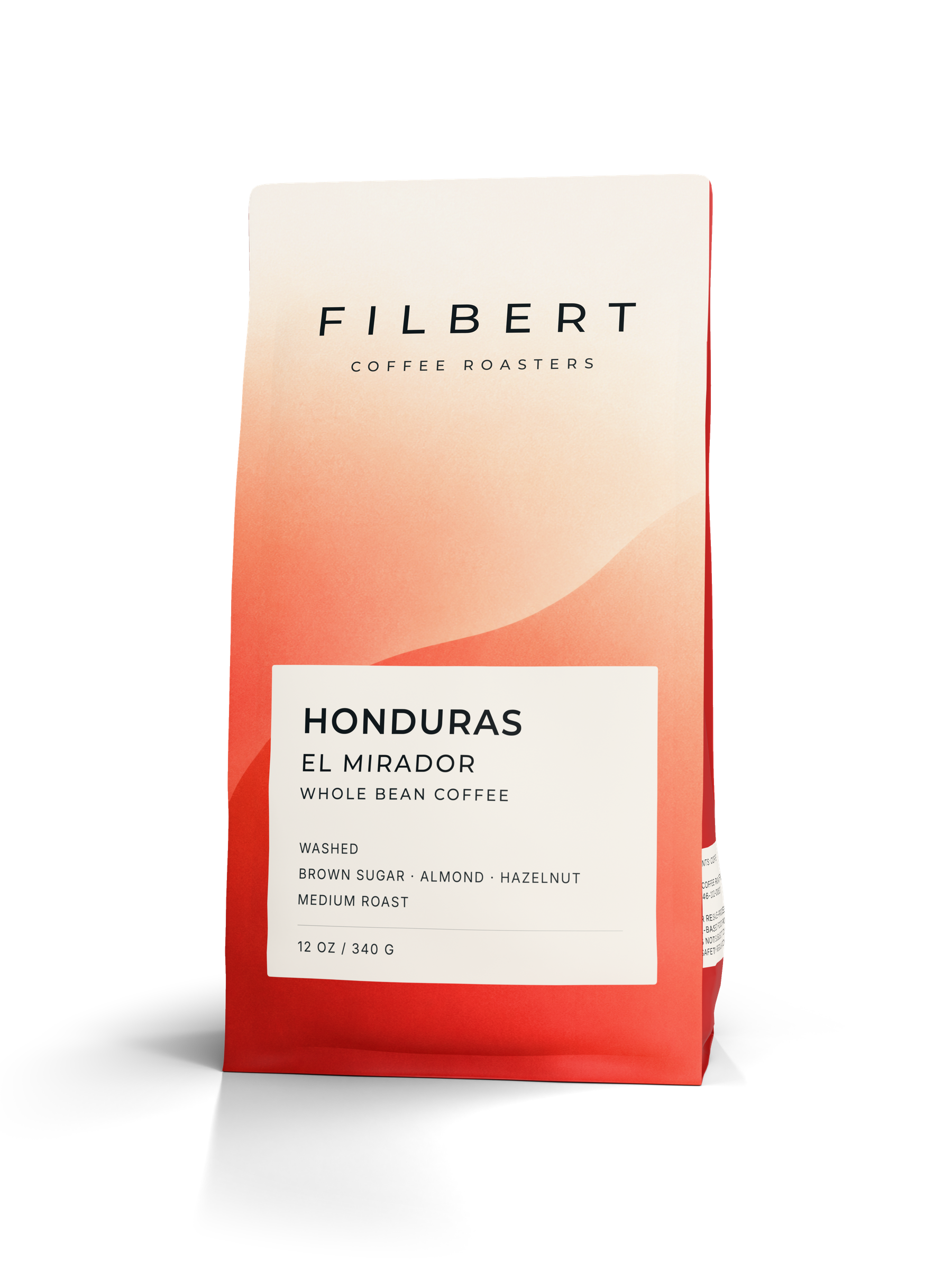Honduras El Mirador, Finca El Mirador · Santa Lucía Estate coffee bag