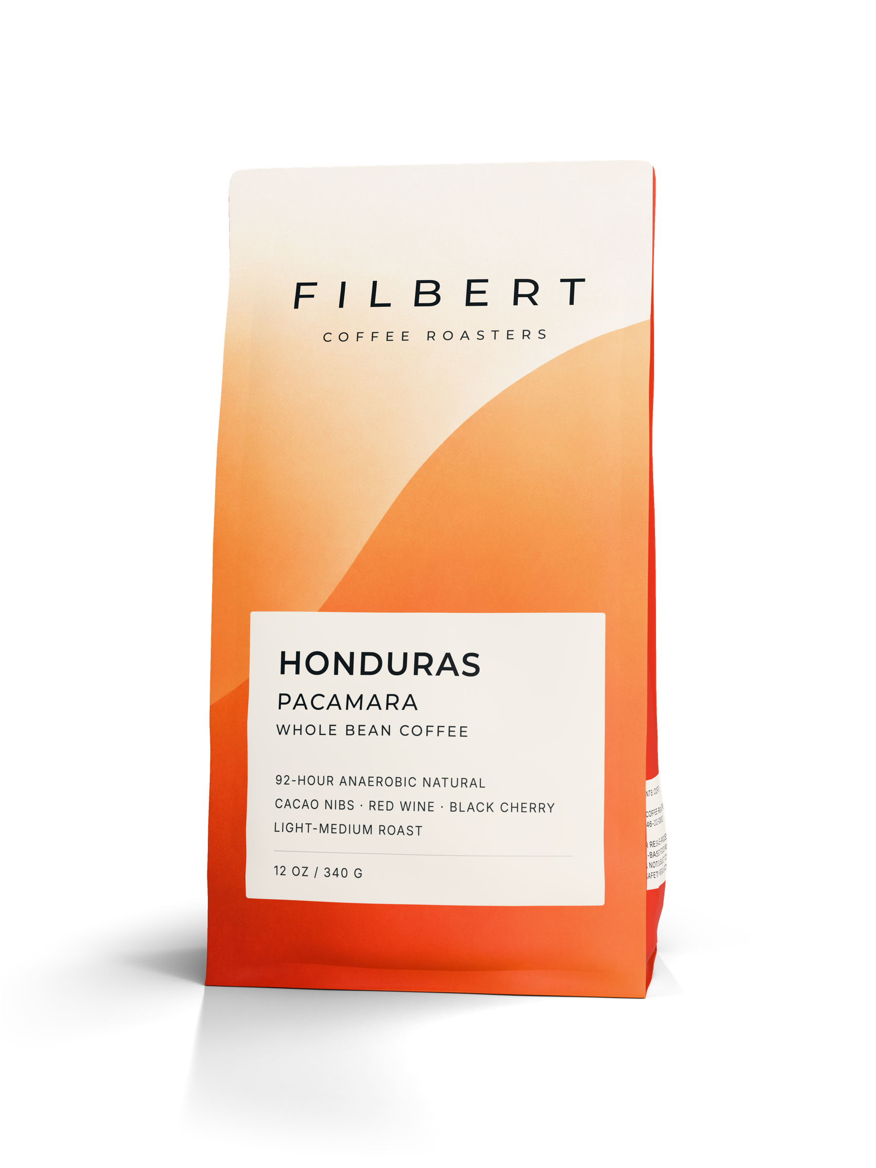 Honduras Pacamara, Finca El Mirador · Santa Lucía Estate coffee bag